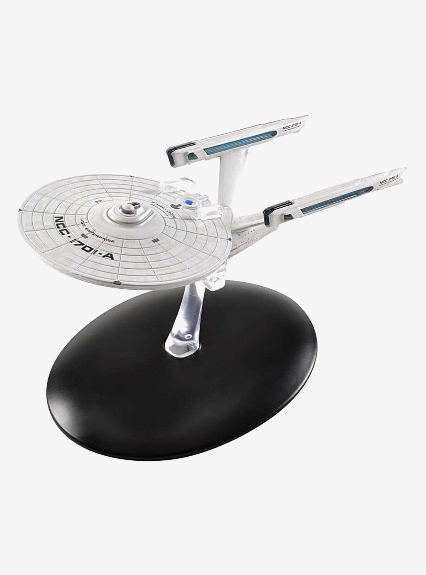 Eaglemoss Star Trek U.S.S Enterprise NCC-1701-A Figure, , hi-res