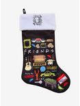 Friends Icons Stocking, , hi-res