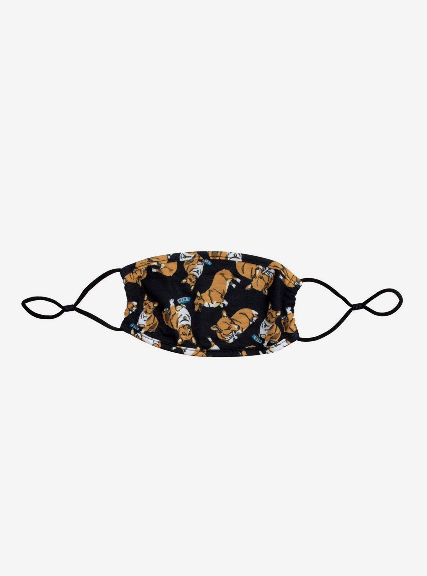 Cowboy Bebop Ein Fashion Face Mask, , hi-res