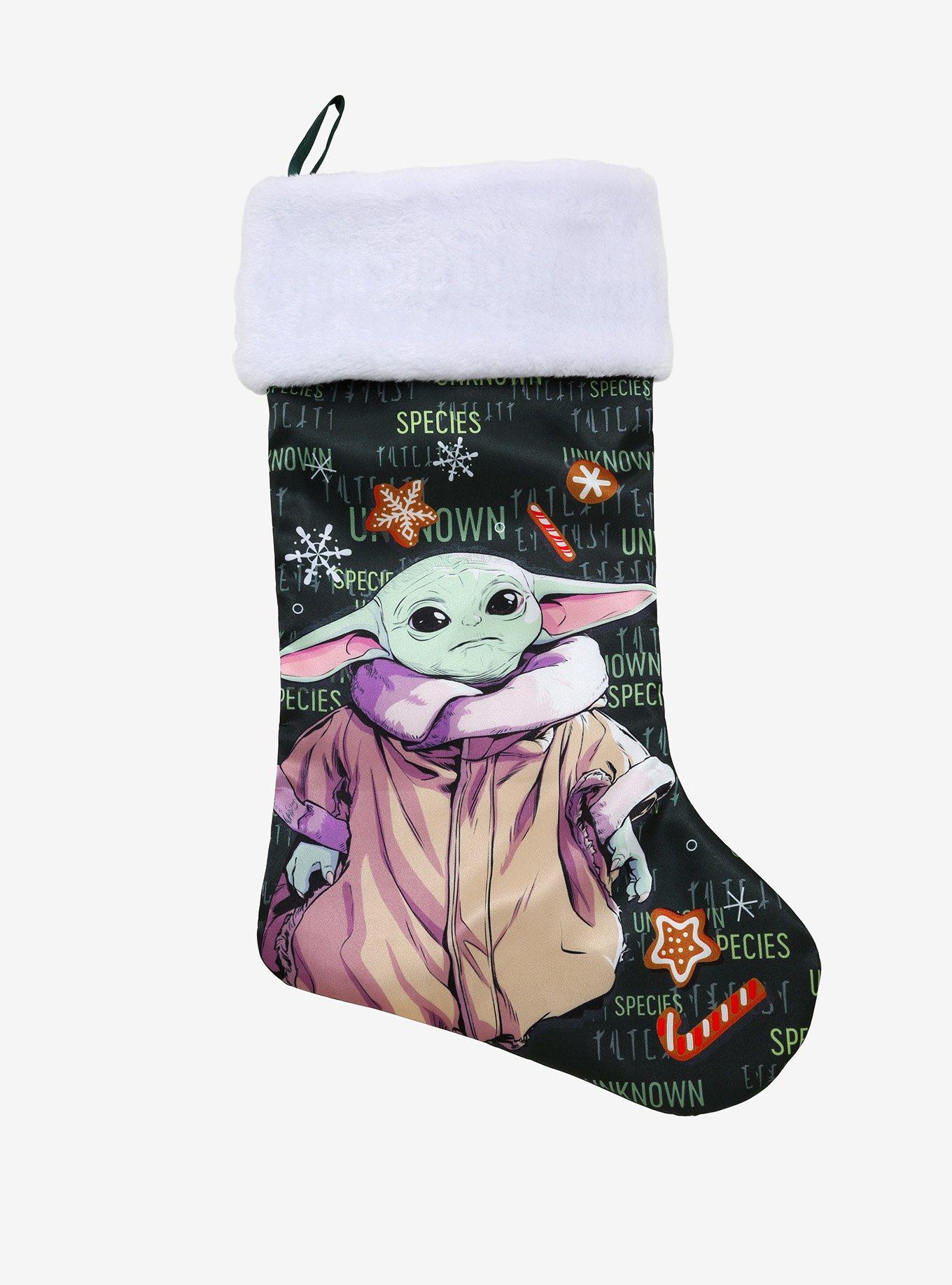 Star Wars The Mandalorian The Child Stocking, , hi-res
