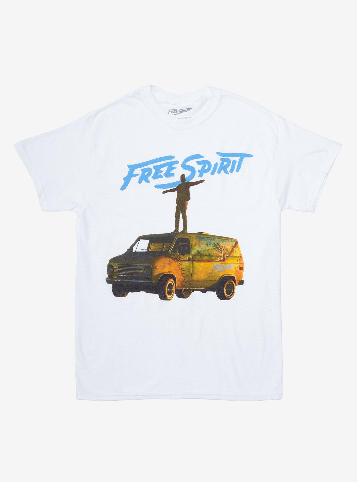 Khalid free spirit sweatshirt online