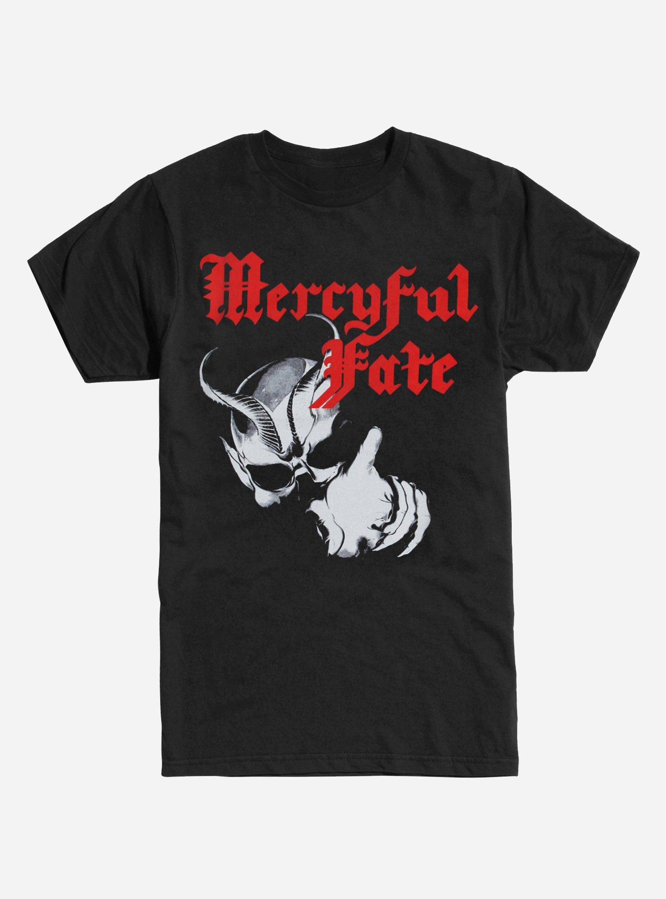 Mercyful Fate Don't Break The Oath T-Shirt, BLACK, hi-res