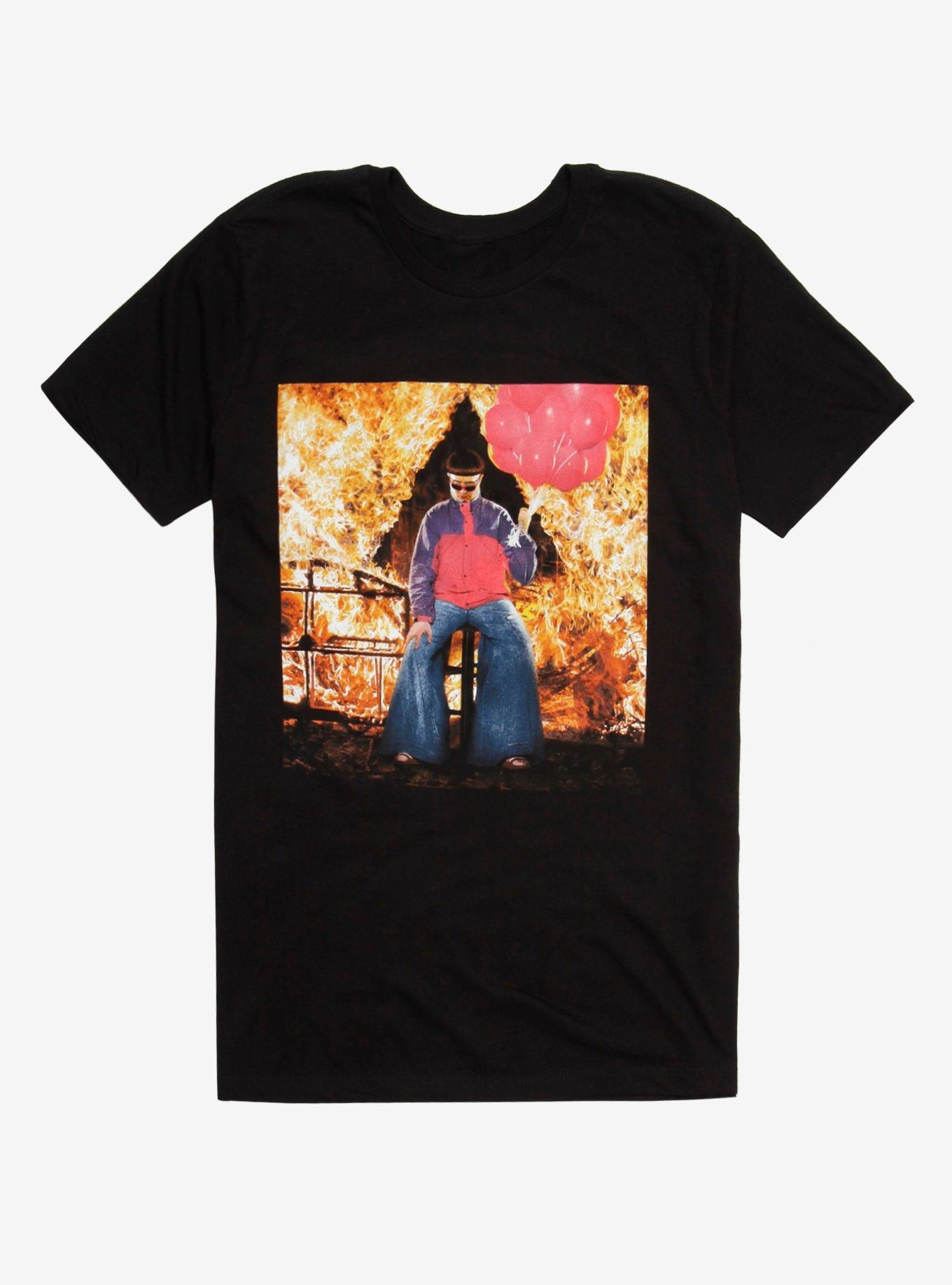 Oliver Tree Ugly Is Beautiful T-Shirt, BLACK, hi-res