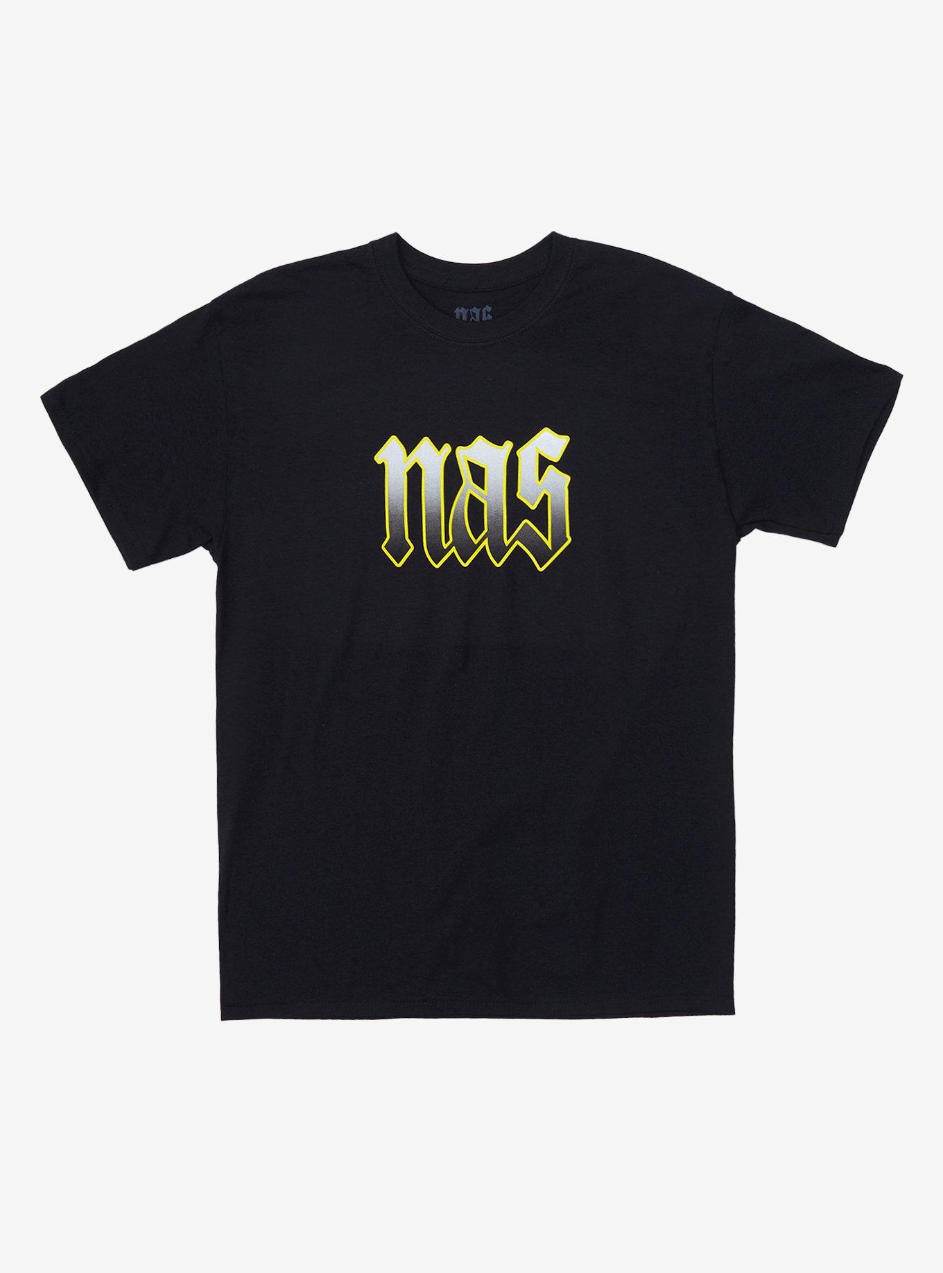 Nas The World Is Yours T-Shirt