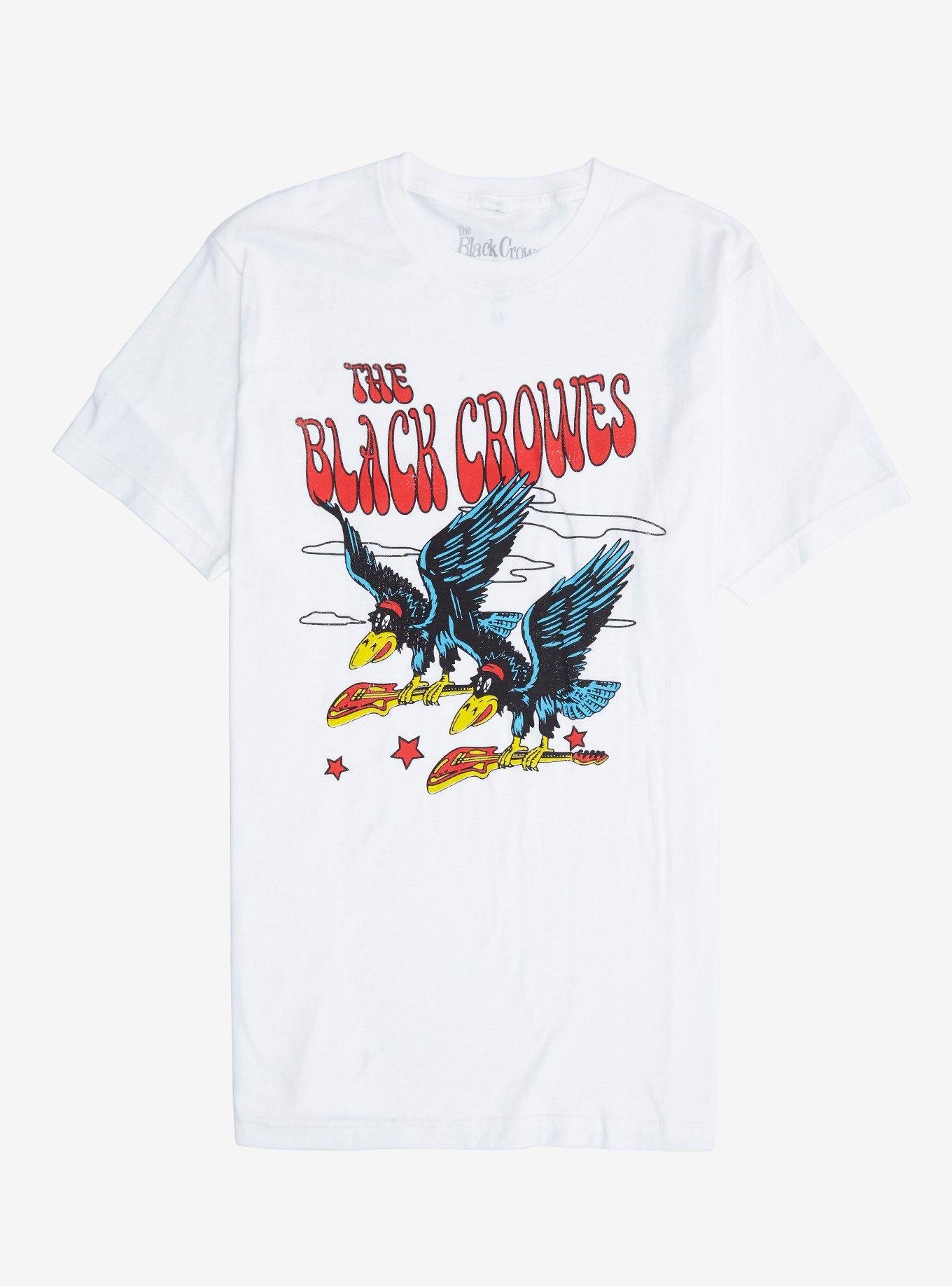 The Black Crowes Guitar TShirt Hot Topic