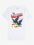 The Black Crowes Guitar T-Shirt, WHITE, hi-res