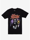 King Diamond Conspiracy Tour T-Shirt, BLACK, hi-res