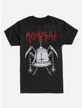 Midnight Complete And Total Hell T-Shirt, BLACK, hi-res
