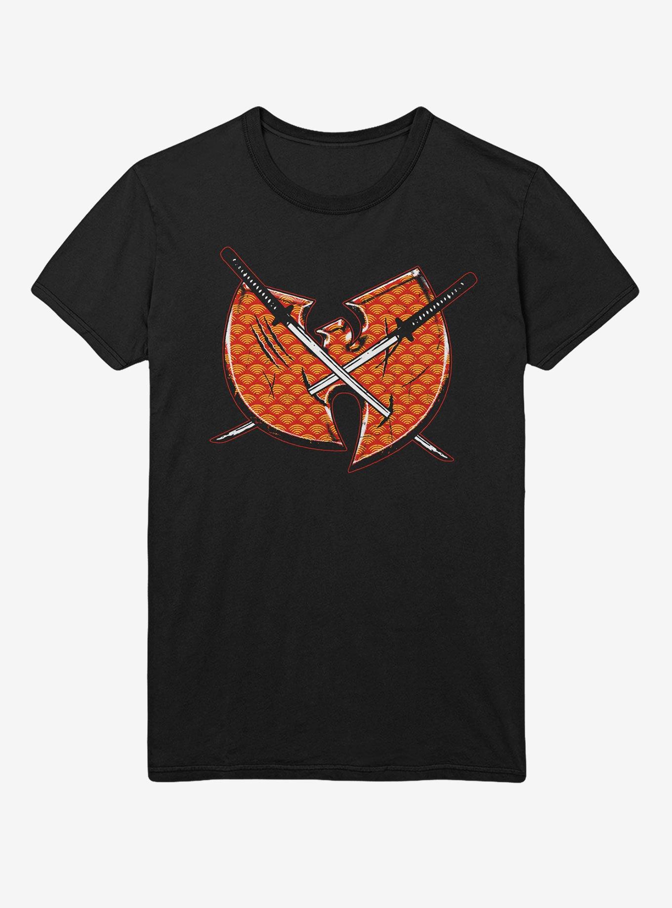 Wu-Tang Clan 36 Chambers T-Shirt, BLACK, hi-res