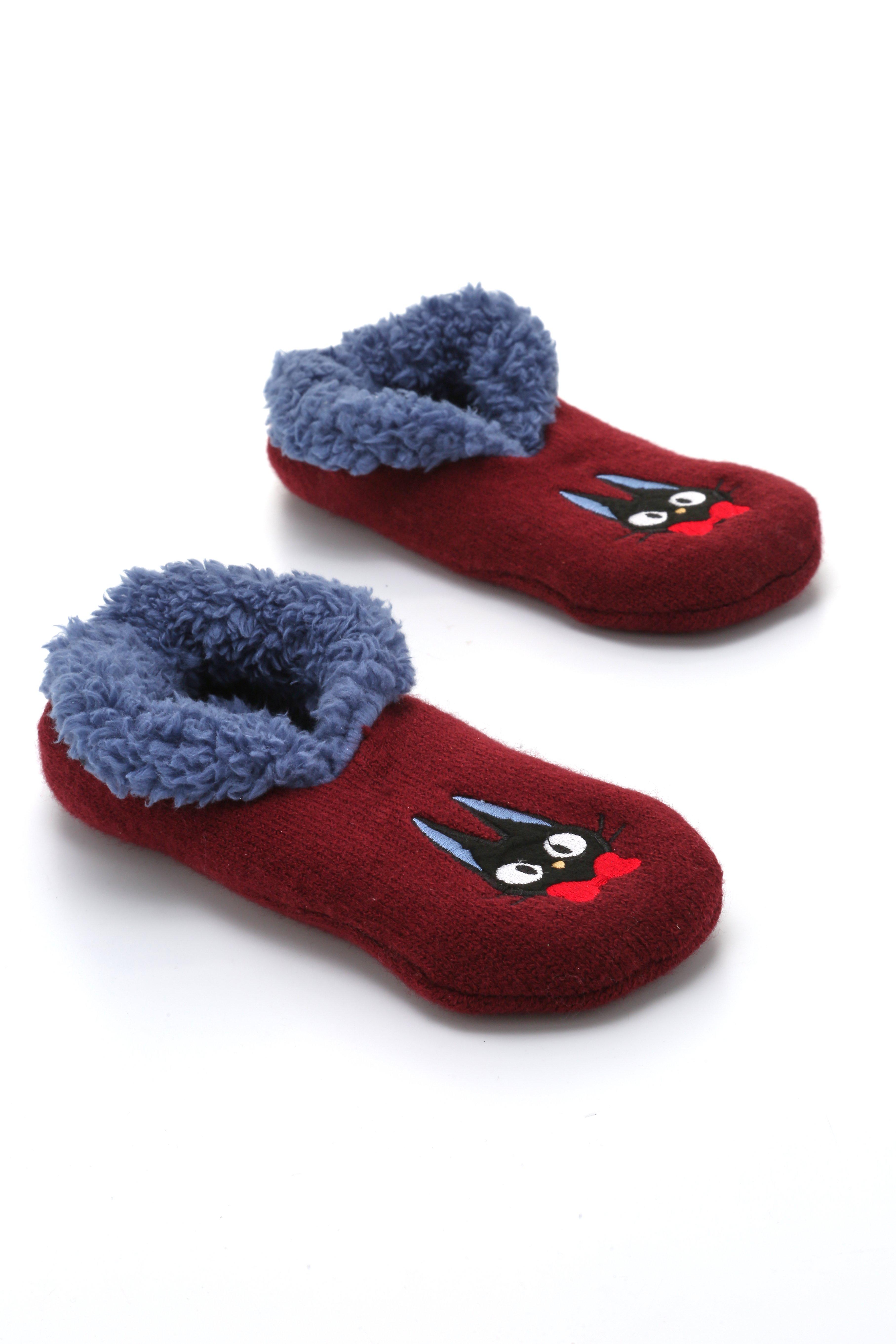 Studio Ghibli Kiki's Delivery Service Cozy Slippers, , hi-res