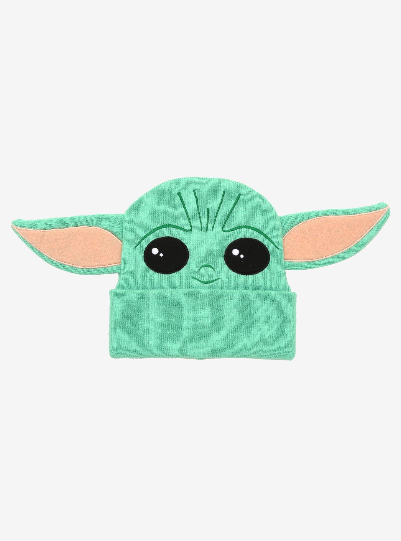 Star Wars The Mandalorian The Child Beanie, , hi-res