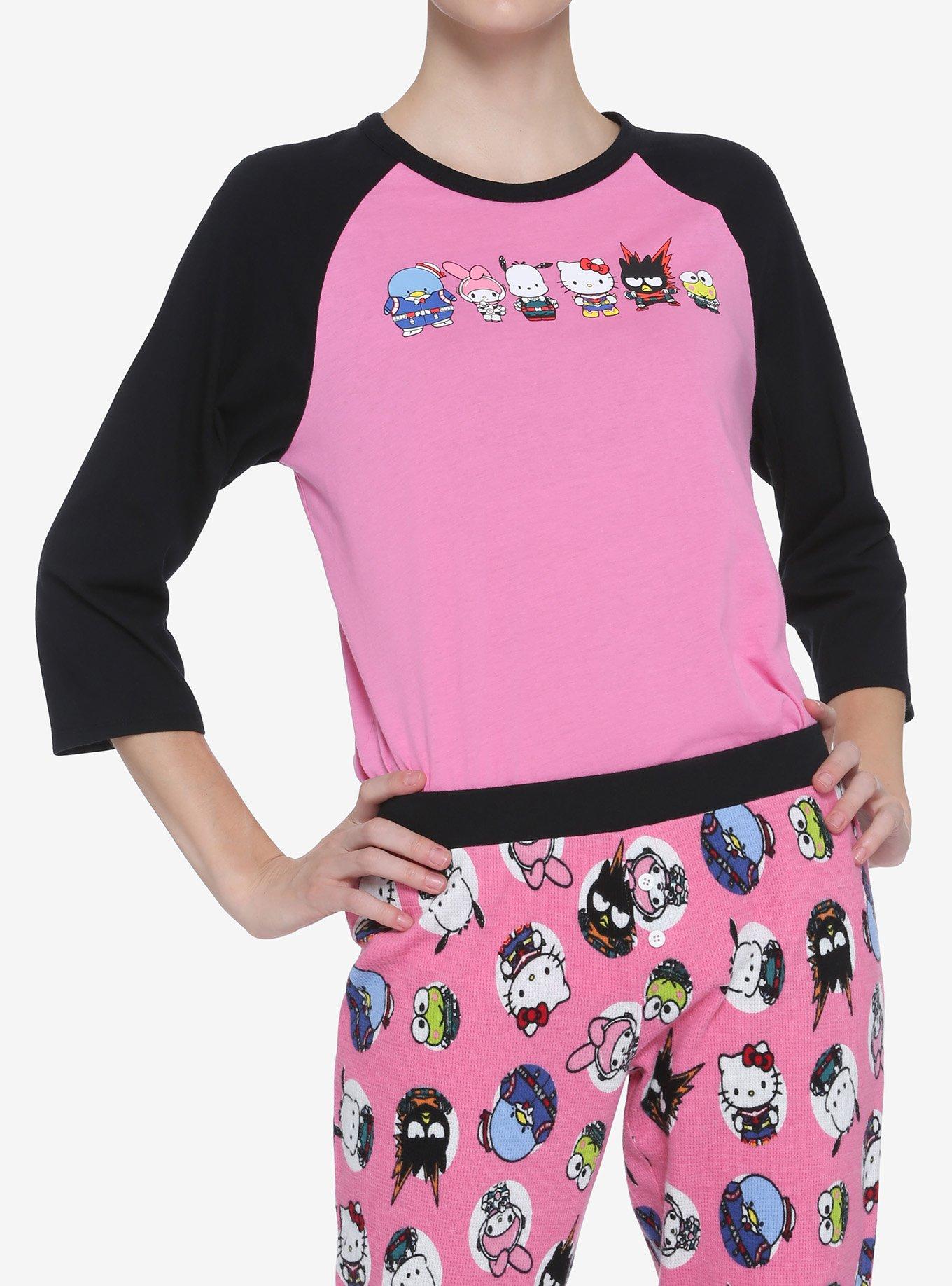TEZENIS - Get into the Hello Kitty world with our new PJ!🌈, 1PL1191A, #hellokittyxtezenis >