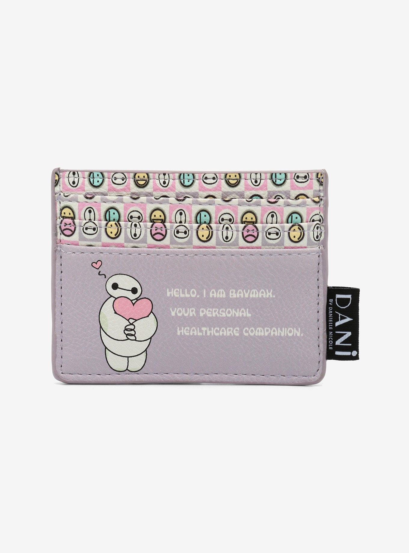 Danielle Nicole Baymax Backpack and Card Holder Danielle Nicole | Bags | Danielle Nicole Baymax Backpack And  main image 2