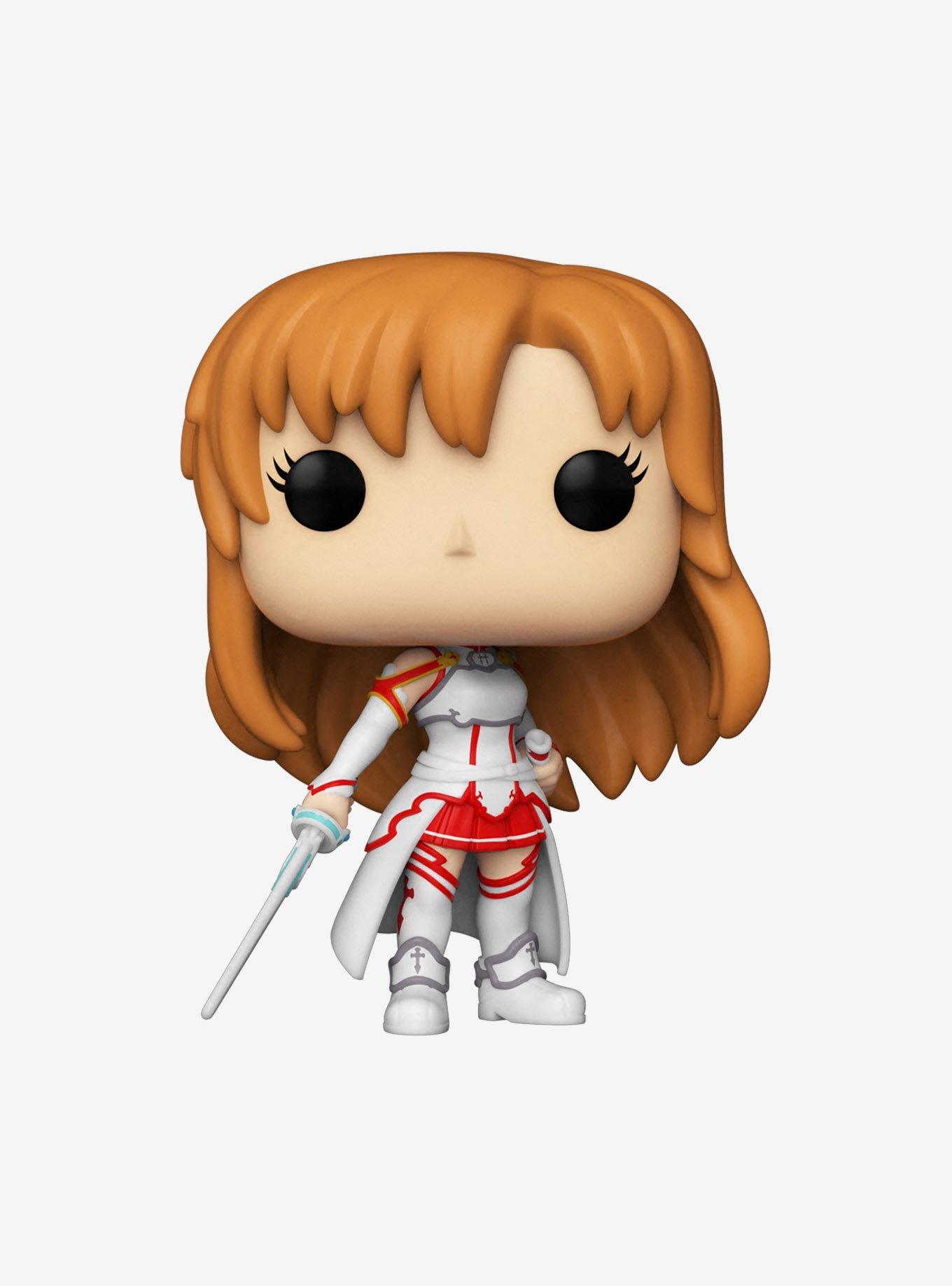Funko Pop! Animation Sword Art Online Asuna Vinyl Figure, , hi-res