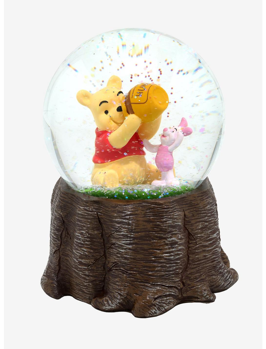 Disney Winnie The Pooh Hundred Acre Wood Snow Globe, , hi-res