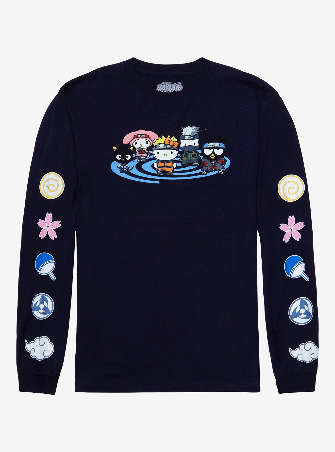 Nendo rethinks Hello Kitty for men's T-shirt range