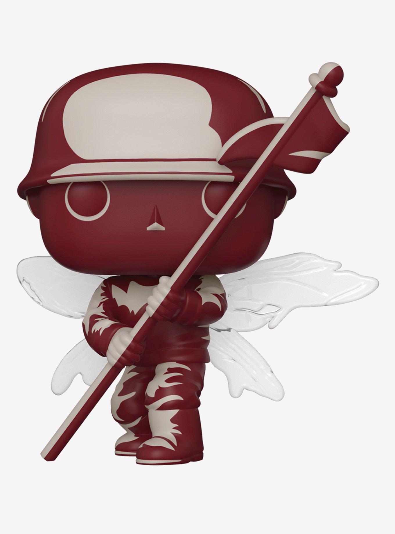 Funko Pop! Albums Linkin Park Hybrid Theory Vinyl Figure | BoxLunch