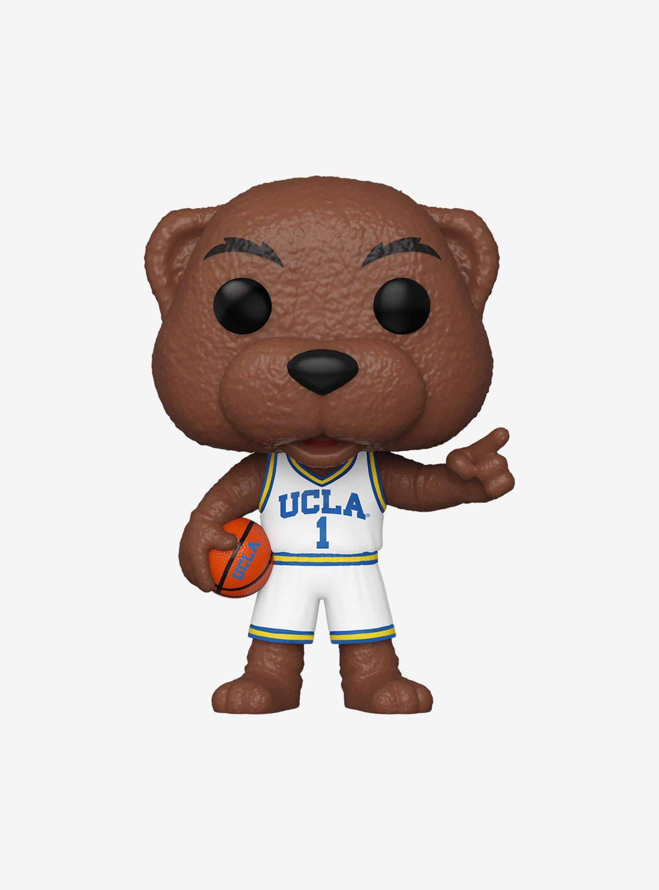 Funko Pop! College UCLA Joe Bruin Vinyl Figure, , hi-res