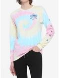 Disney Lilo & Stitch Ohana Pastel Girls Long-Sleeve T-Shirt, MULTI, hi-res