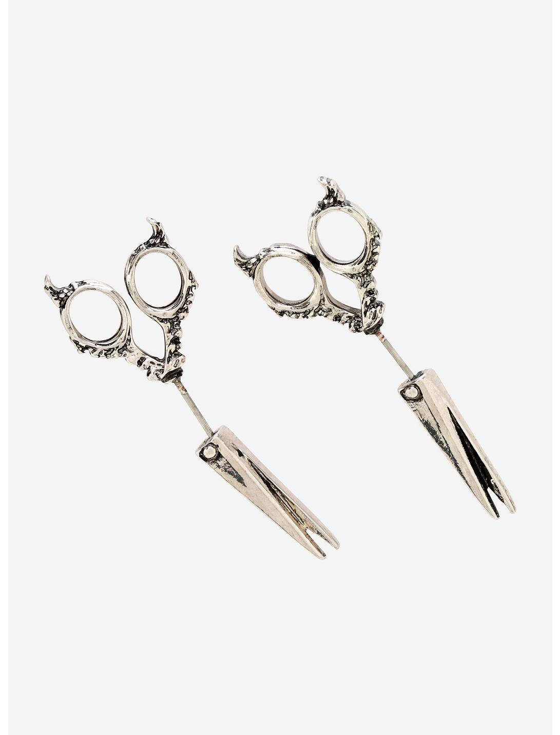 Edward Scissorhands Earrings