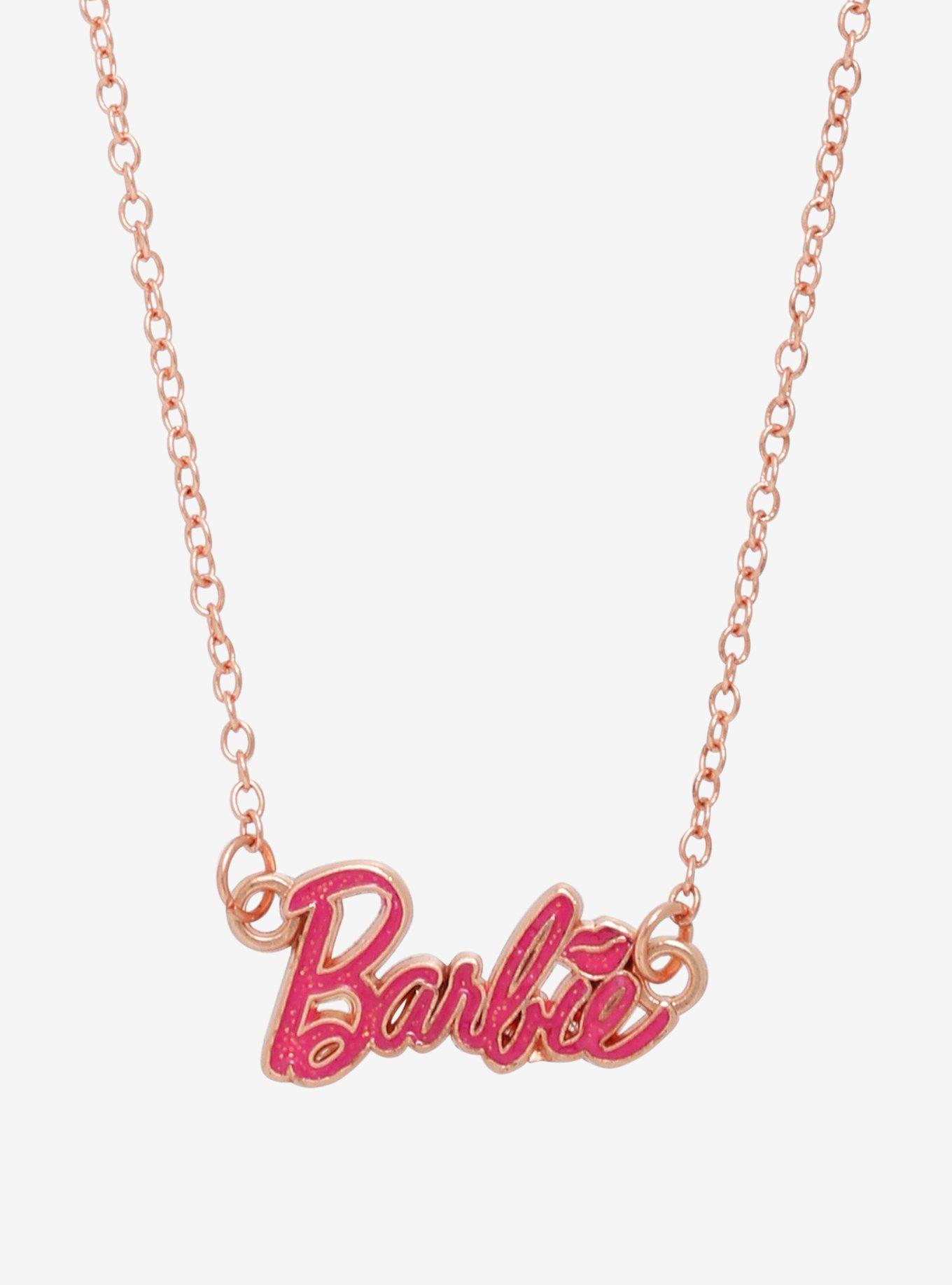 Barbie Necklace