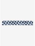 Checkered Studded Cuff, , hi-res