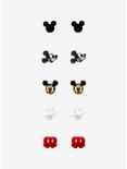 Disney Mickey Mouse Earring Set, , hi-res