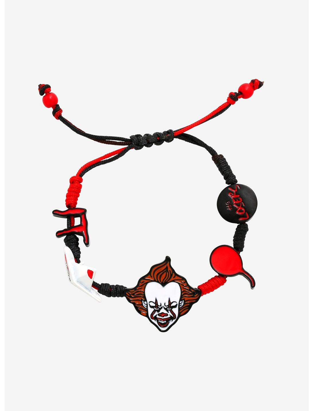 IT Chapter Two Icon Cord Bracelet, , hi-res