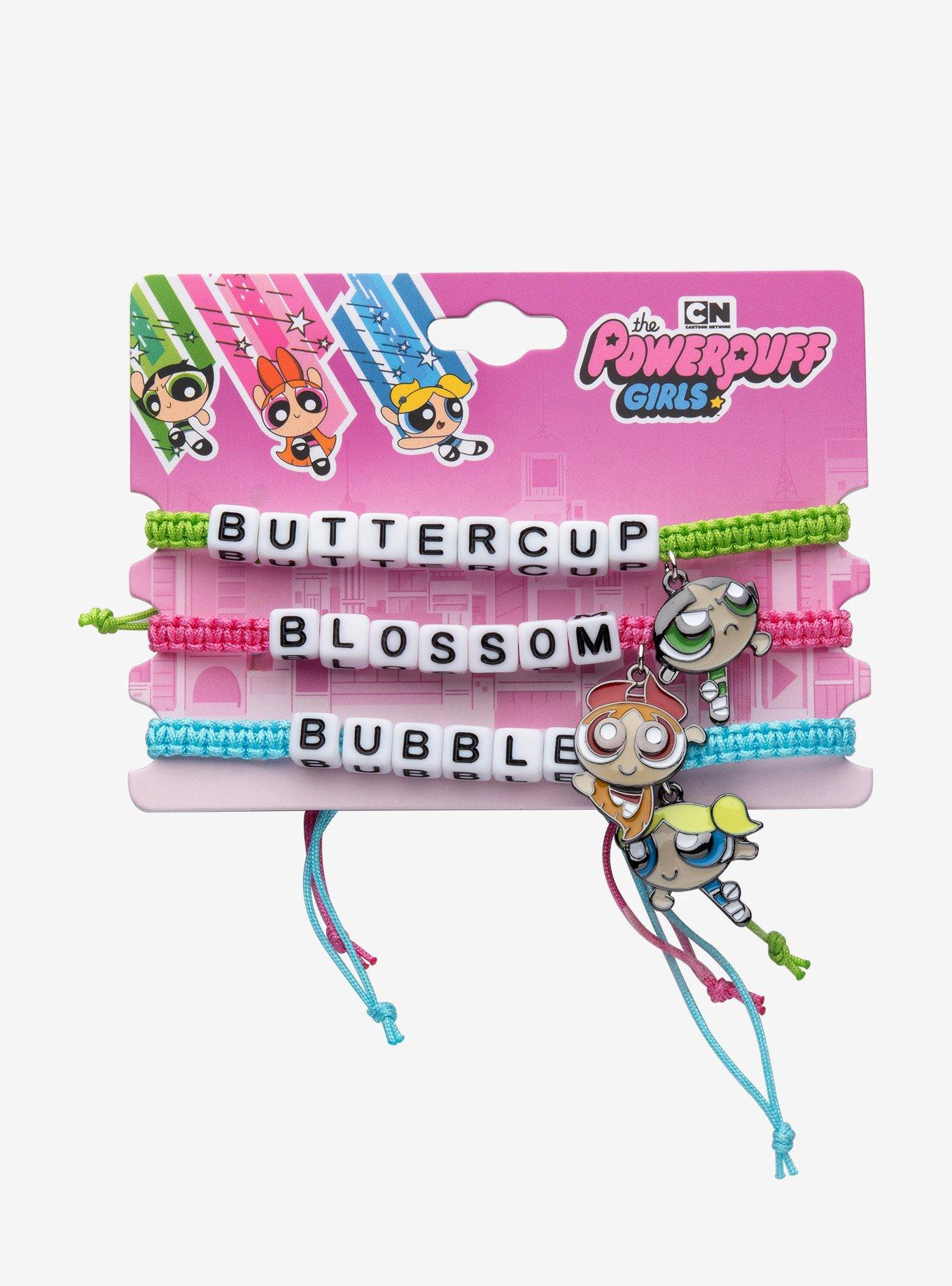 The Powerpuff Girls Holder Case – Mermaid Case