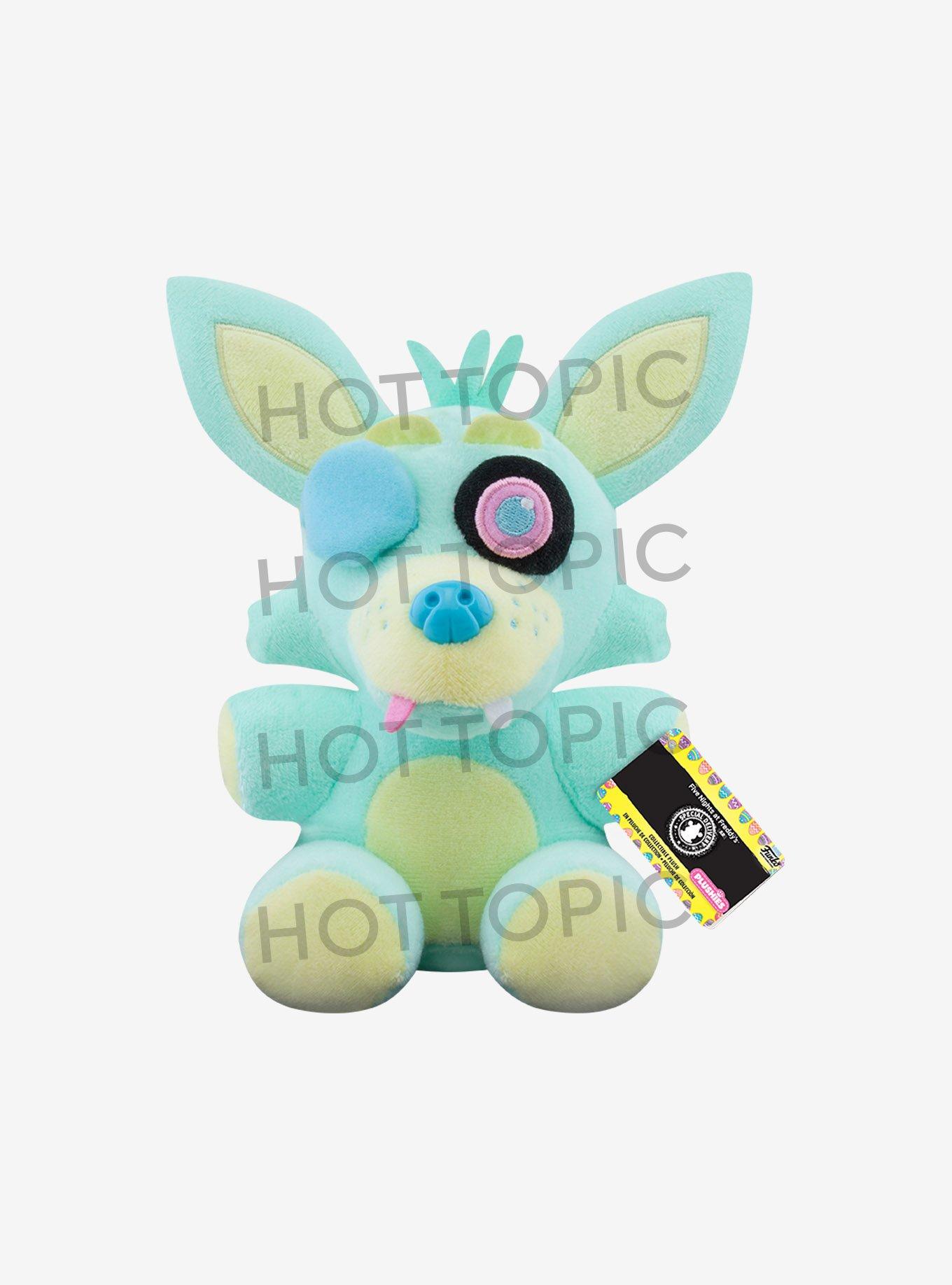 Funko Five Nights At Freddy's Foxy (Spring) Collectible Plush, , hi-res