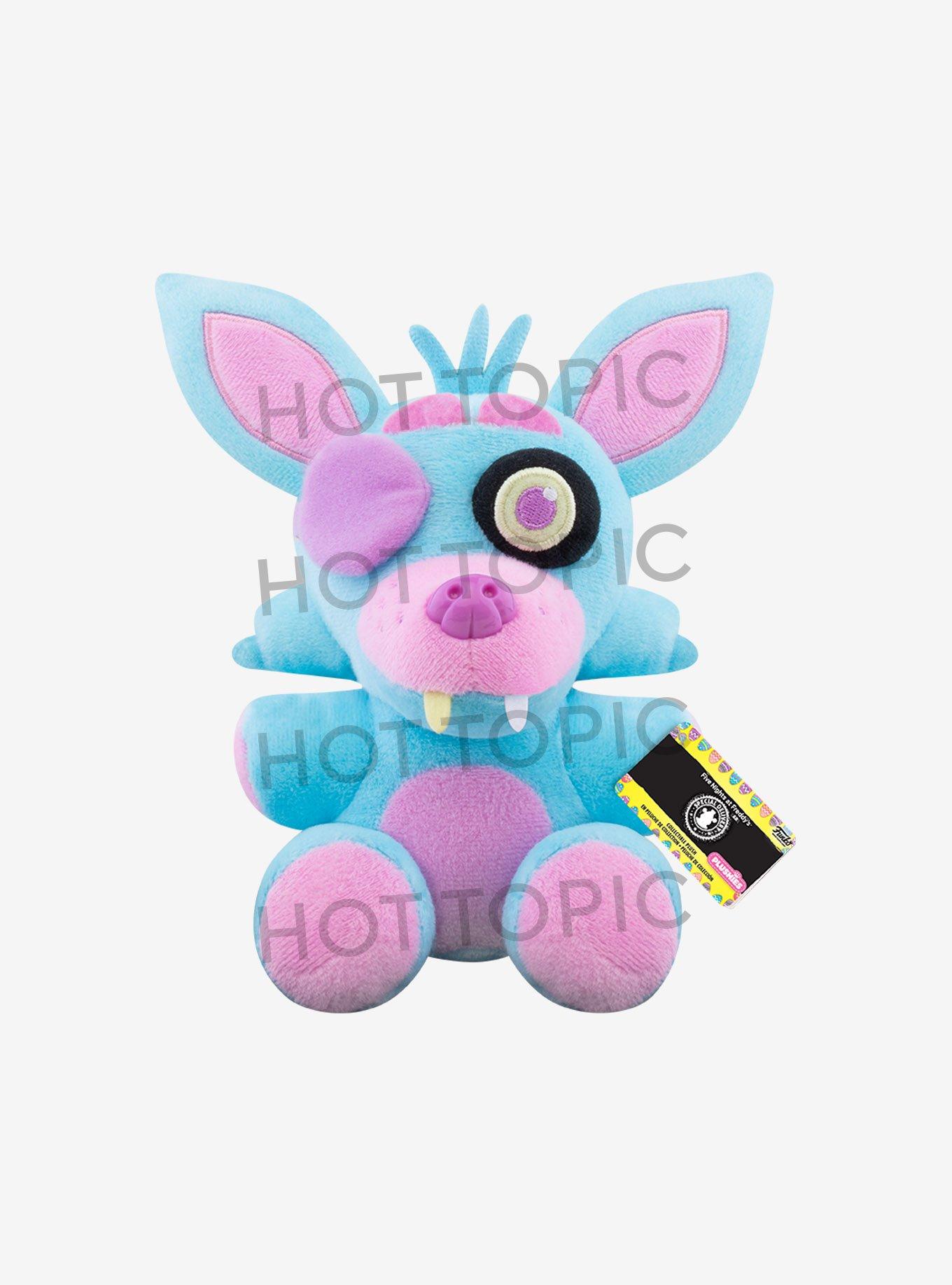 FNAF Five Nights At Freddys Spring Bonnie Plush Funko Hot Topic