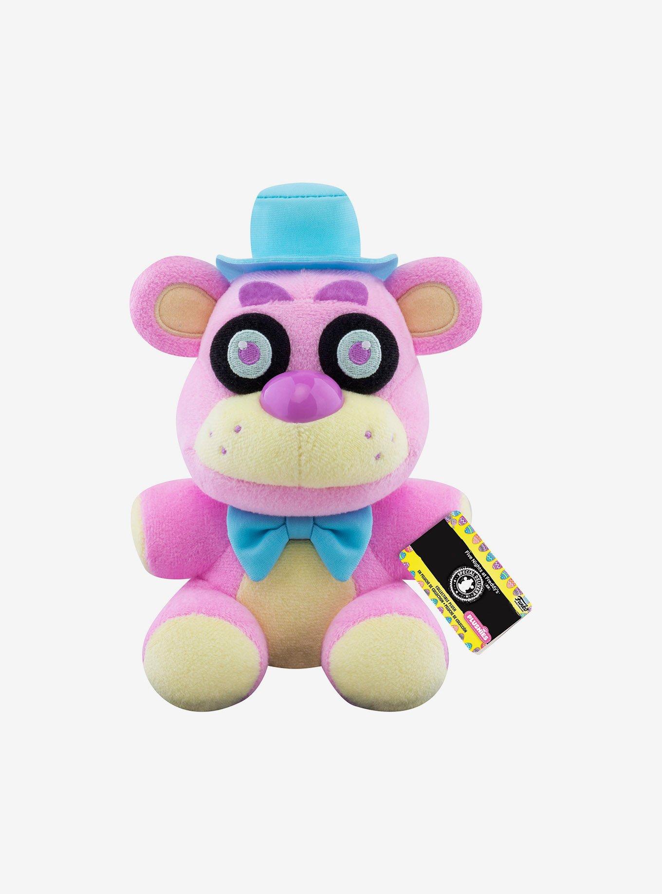 Hot topic five nights at hot sale freddy's plush