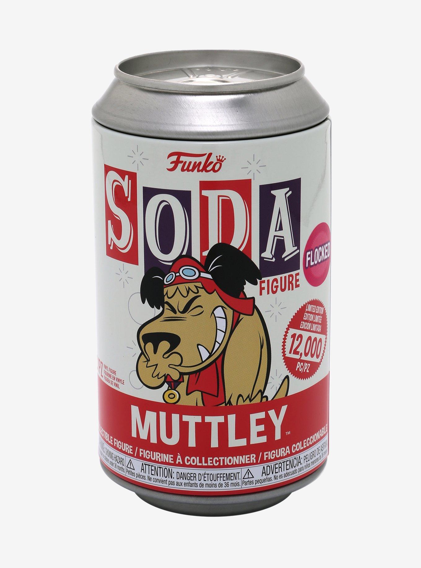 Funko Wacky Races Soda Muttley Vinyl Figure, , hi-res
