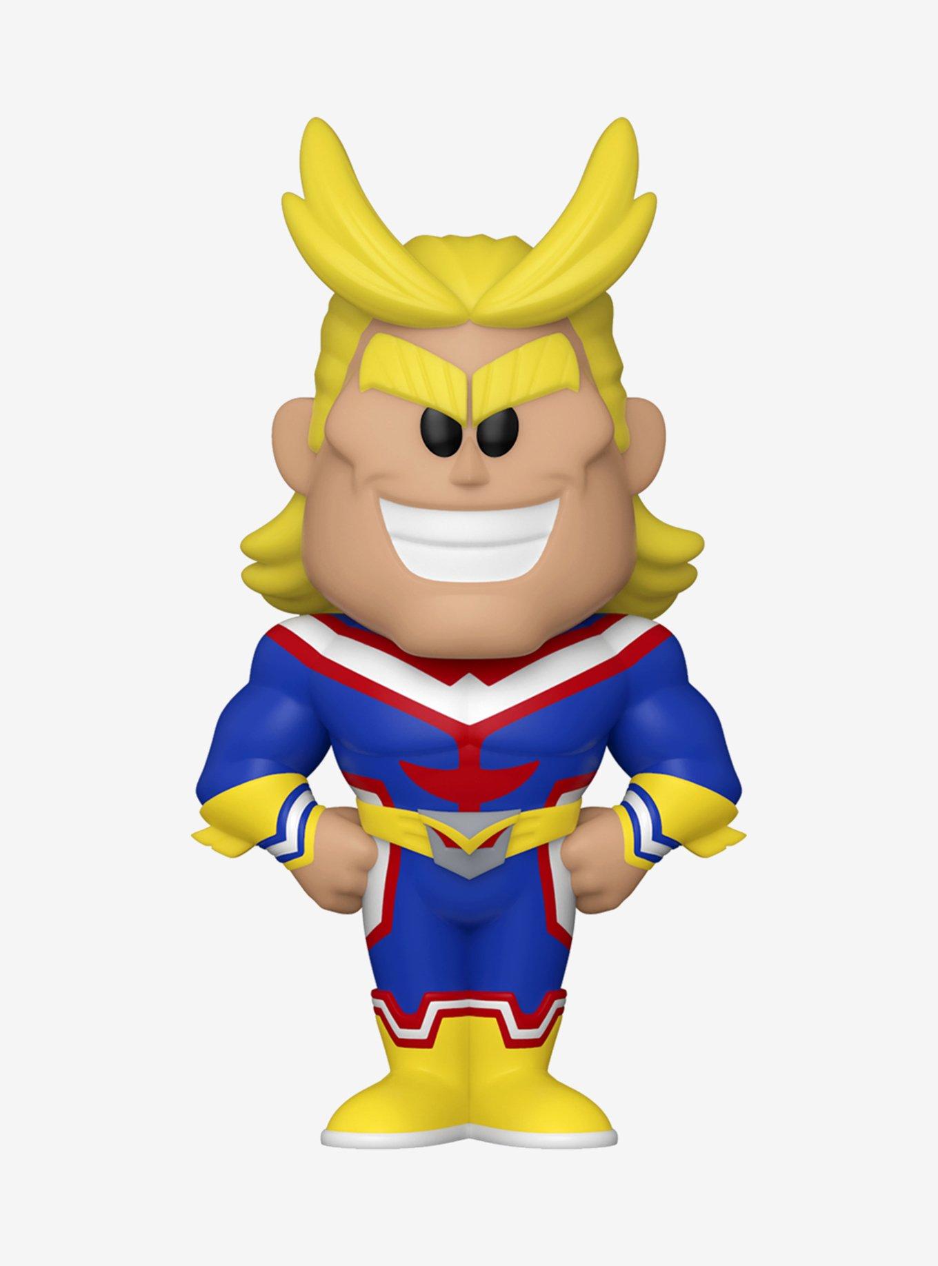 Funko My Hero Academia Soda All Might Vinyl Figure | Hot Topic