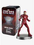 Eaglemoss Marvel Captain America: Civil War Iron Man Mark XLVI Marvel Heavyweights Collection Figure, , hi-res