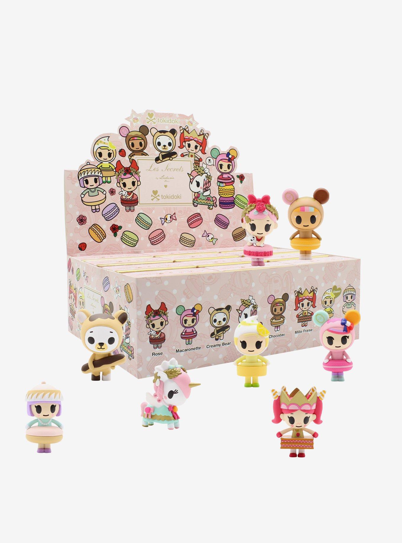 Tokidoki X Laudree Blind Box Figure, , hi-res