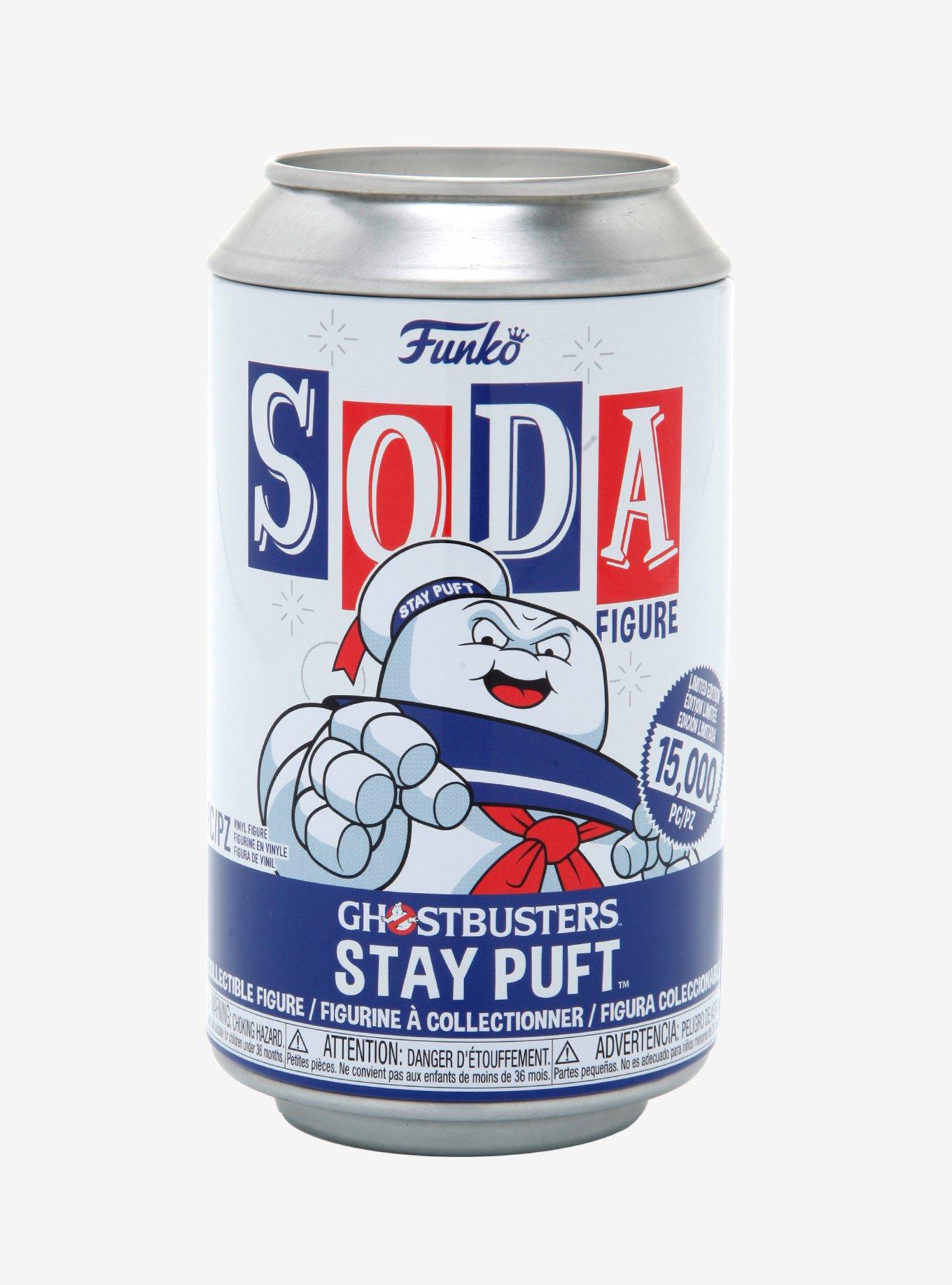 Funko SODA Ghostbusters Stay Puft Vinyl Figure, , hi-res
