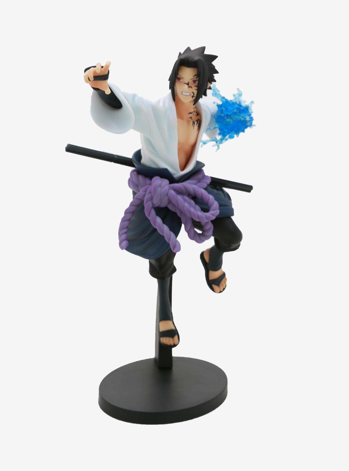 sasuke figure hot topic
