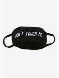Don't Touch Me Fashion Face Mask, , hi-res