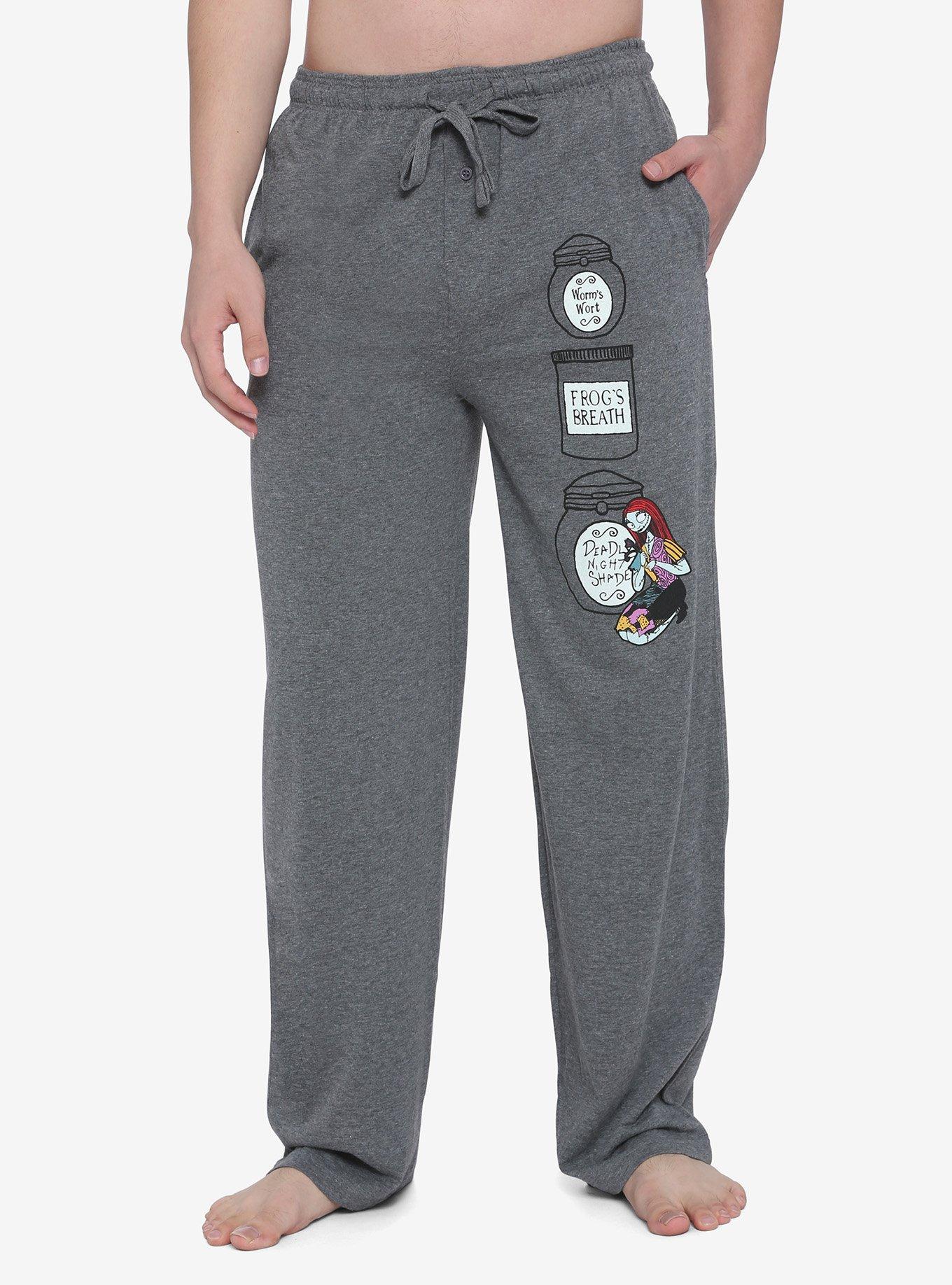 The Nightmare Before Christmas Sally's Ingredients Pajama Pants, MULTI, hi-res