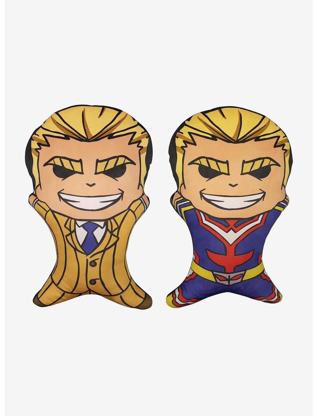 My Hero Academia All Might Figural Pillow, , hi-res