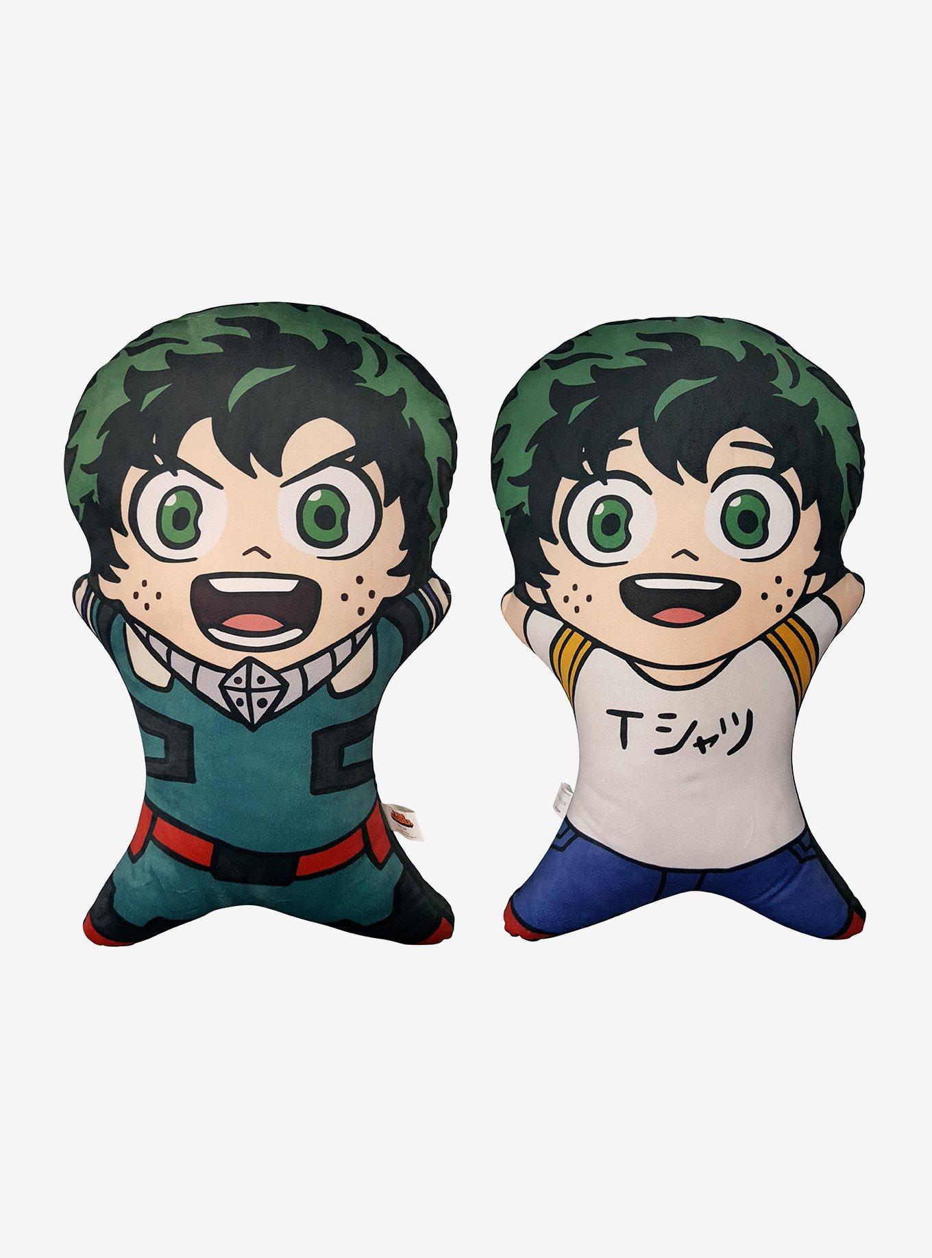 My Hero Academia Deku Figural Pillow, , hi-res