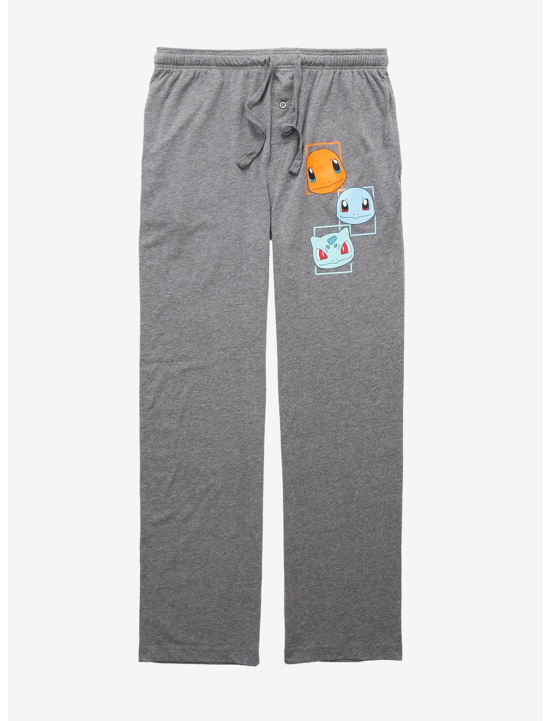 Pokemon Starters Pajama Pants, MULTI, hi-res