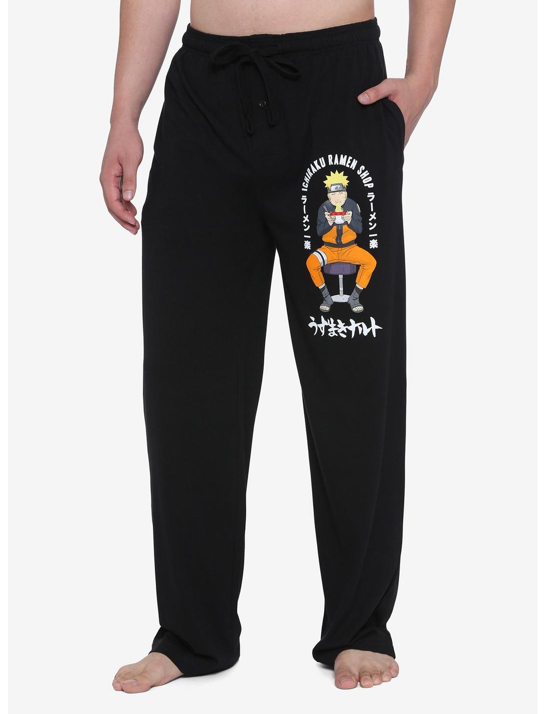 Naruto Shippuden Ichiraku Ramen Pajama Pants, MULTI, hi-res