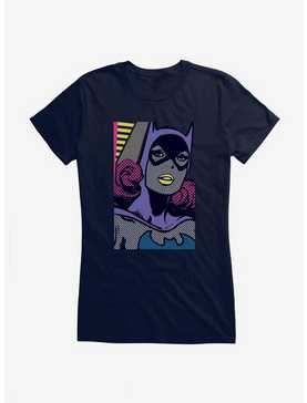 DC Comics Batman Batgirl Comic Girls T-Shirt, , hi-res