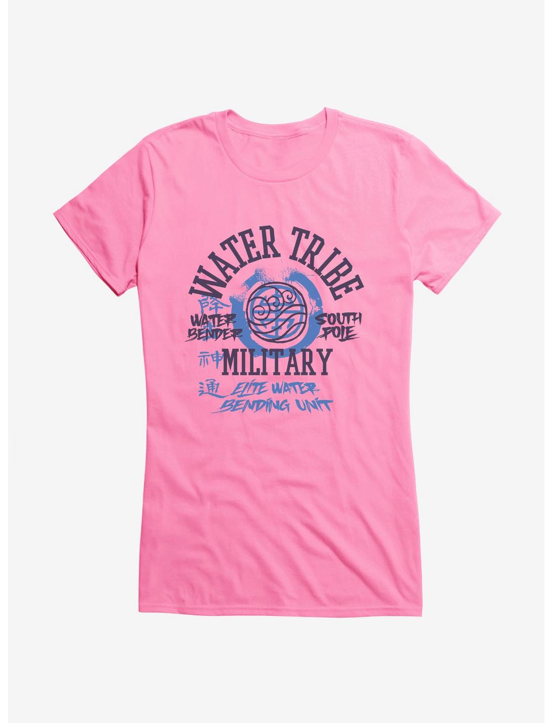 Avatar: The Last Airbender Water Tribe South Pole Girls T-Shirt, , hi-res