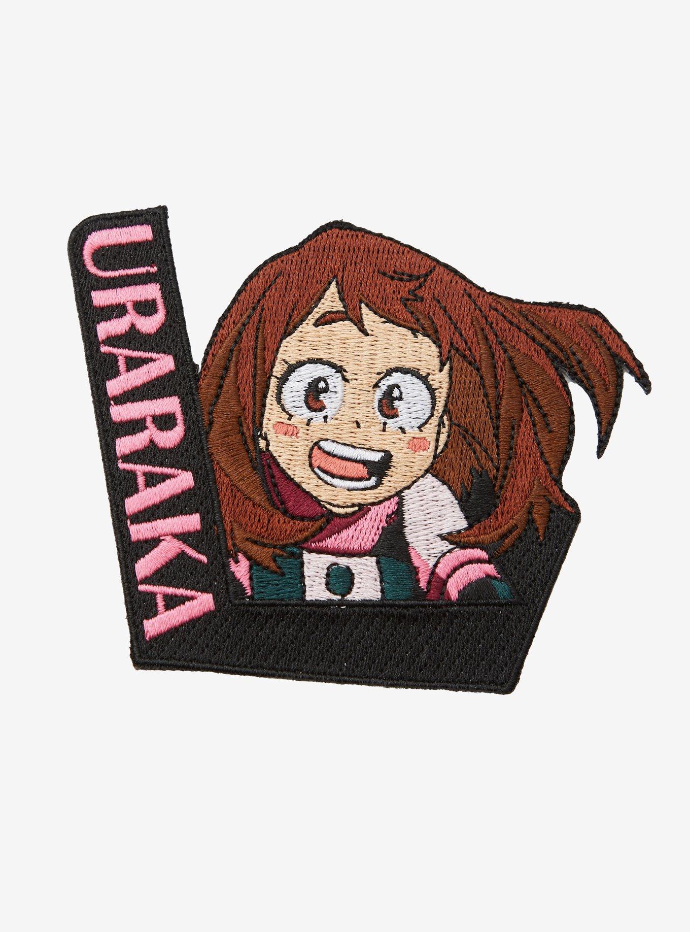 My Hero Academia Ochaco Uraraka Patch, , hi-res