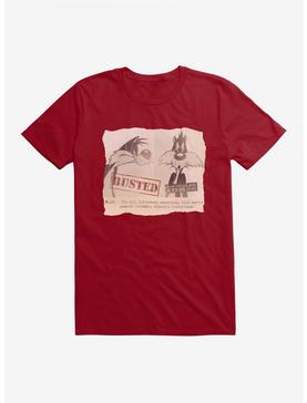 Looney Tunes Sylvester Wanted Poster T-Shirt, , hi-res