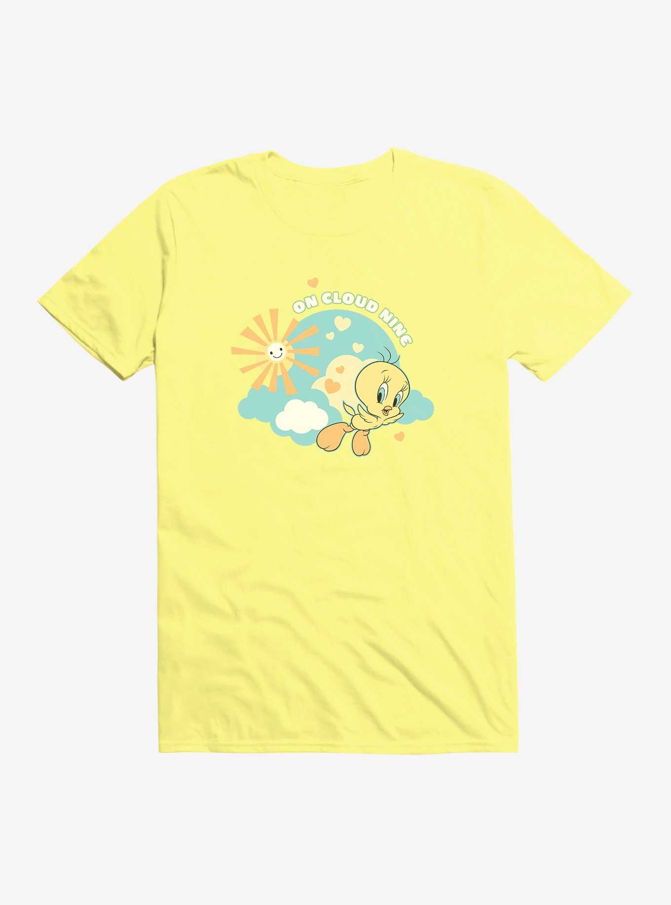 Looney Tunes Tweety Bird Cloud Nine T-Shirt, , hi-res