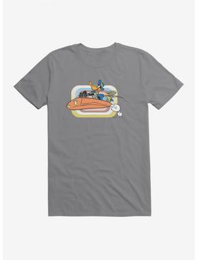 Looney Tunes Daffy Duck Flying High T-Shirt, , hi-res